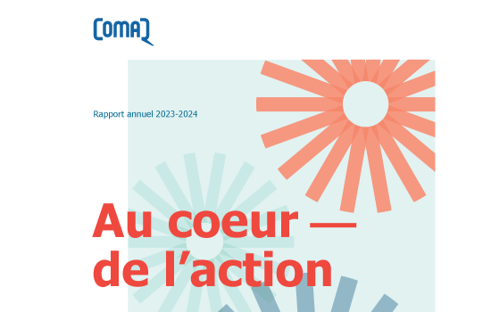 Rapport annuel 2023-2024